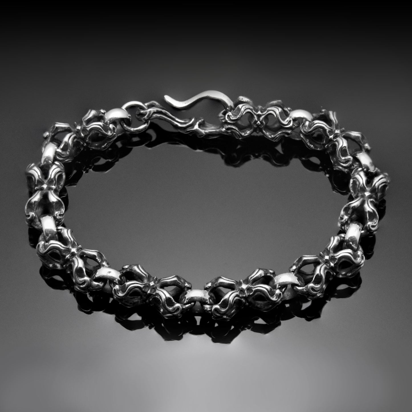 Infinity bracelet