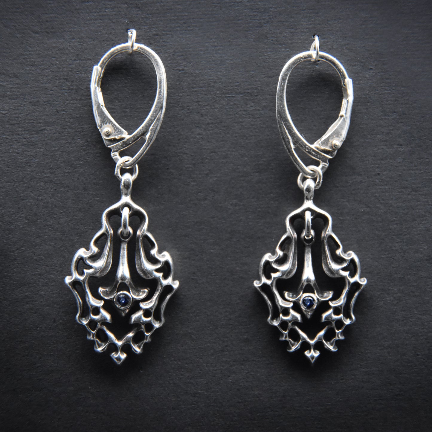 Filigree tears