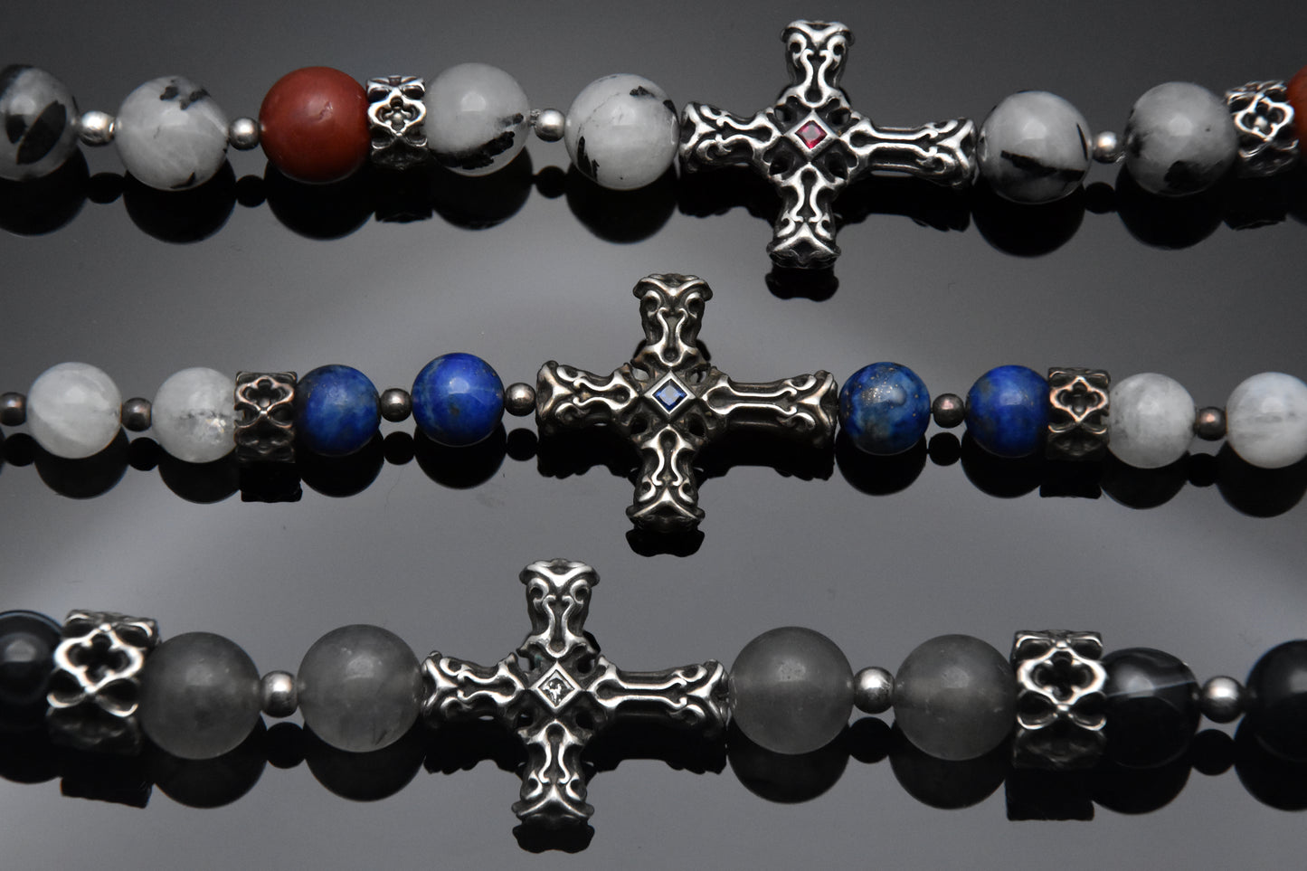 Cross bracelet