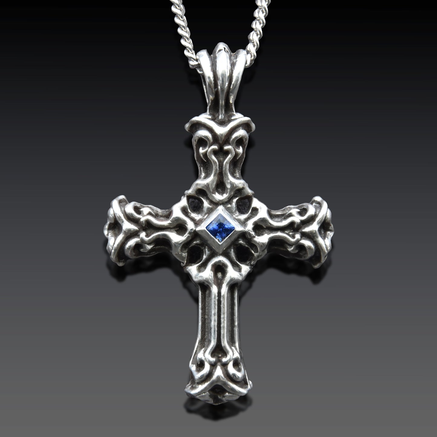 Cross pendant