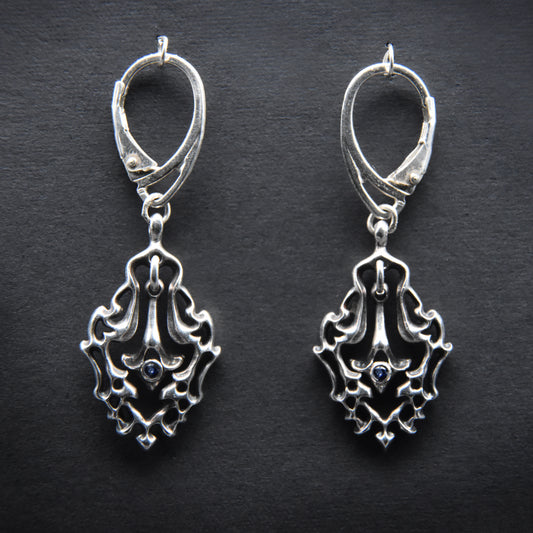 Filigree tears